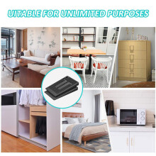 TPE Furniture Pads Levelers for Home and Office