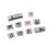 Keycap Sublimation Keycaps Clear Pattern DIY Keyboard Accessories High-Quality 11