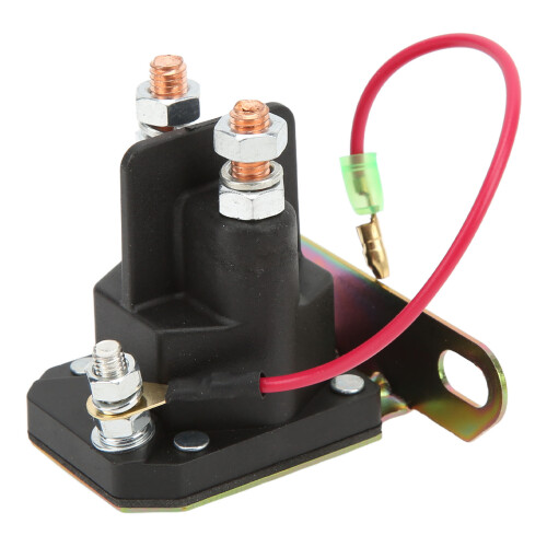Starter Solenoid Relay 12V Replacement for Polaris 250-800 Models 2