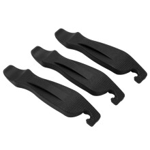 3PCS Nylon Bicycle Tire Lever Set, Anti Slip, 24.5x113.5cm