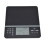 Digital Kitchen Scale 5kg/11lb Tempered Glass, LCD, 20x16cm 2