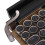 Vintage Mechanical Keyboard 83 Keys Bluetooth 5.0 14