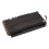 Vintage Mechanical Keyboard 83 Keys Bluetooth 5.0 8