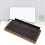 Vintage Mechanical Keyboard 83 Keys Bluetooth 5.0 9