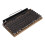 Vintage Mechanical Keyboard 83 Keys Bluetooth 5.0 2
