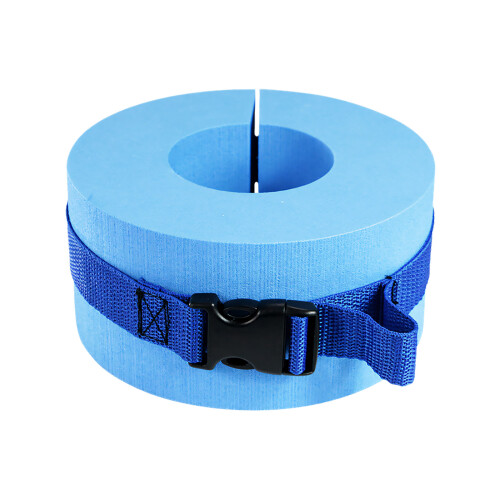 Foams Materials Swimming Floating Rings Quickly Release-Blue