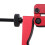 Universal Aluminium Alloy Scope Leveling System for Car, Red 10