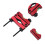 Universal Aluminium Alloy Scope Leveling System for Car, Red 14