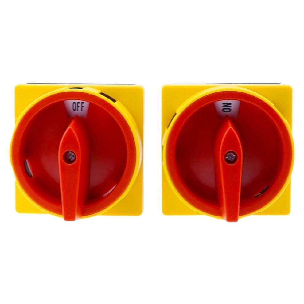 3P 80A Isolator Switch 690V Padlock Disconnect For Reliable Electrical Power Control 9455672211512