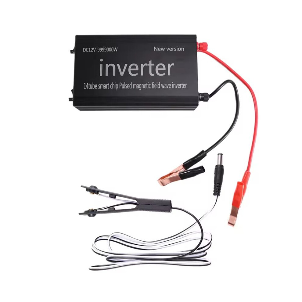 Power Inverter Dc12v-9999000W Battery Boost Converter Inverter Transformer Boost Converter Transformer Kit 6033247018020