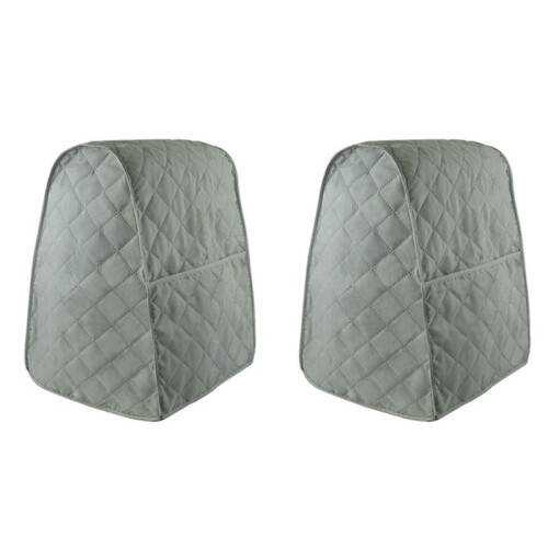 2X Stand Mixer Dust Cover Fits for     Covers