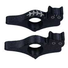 Book Opener Holder Cat Thumb Book Page Holder Smooth Thumb Bookmark Book Reader Gifts & Reading Accessories