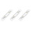3X Marine Parallel Ruler Clear Scales, Mapping Points to Pull Parallel Ruler 450MM, Nautical Charts Parallel Ruler 1