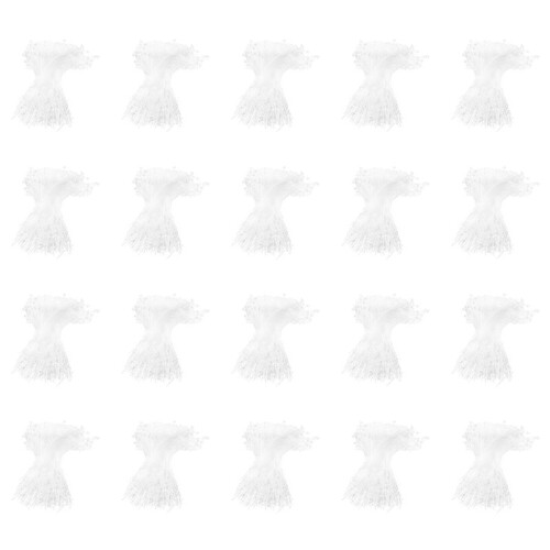 10000 Pezzi  Snap Pin Lock Loop Price Tag Fastener 5  Pollice 130 mm 1