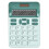 12-Digit Large LCD Display Calculator Standard Function Calculator with Solar & Battery Dual Power 1