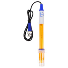 Sonda de Electrodo Compuesto ORP. Sensor de Repuesto ORP. Sonda de Alta Precisión. Ideal para Acuarios de Laboratorio e Hidroponía.