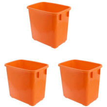 3X Electric Orange Juicer Spare Parts for XC-2000E Lemon Orange Juicing Machine Orange Juicer Accessories Garbage Can