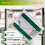 Refrigerator LED Light Module with Cover Refrigerator Lamp Assy Module for  Replace: W11043011 W10866538 5