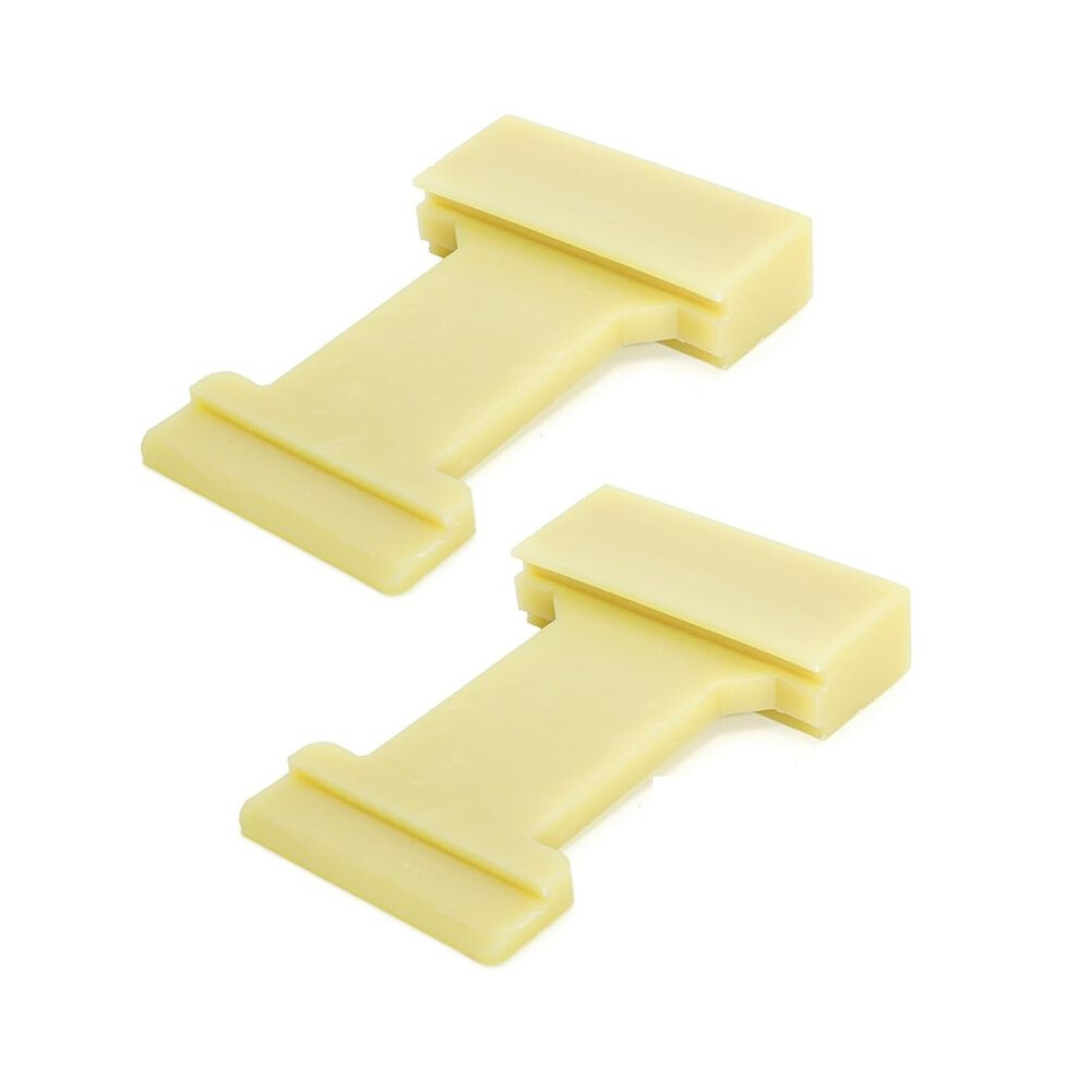 2Pack 4 In 1 Flooring Tools, Wood Floor Composite Board Laminate Installation Tool,Wood Floor Installation Tapping Block 6031598865584