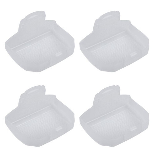 4X Flash Diffuser Bounce Cover for Yongnuo YN685 YN600EX-RT YN-660 Speedlight