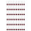 60 Pcs Radial Cables Slow Blowing Micro-Fuse T3.15A 250V 1