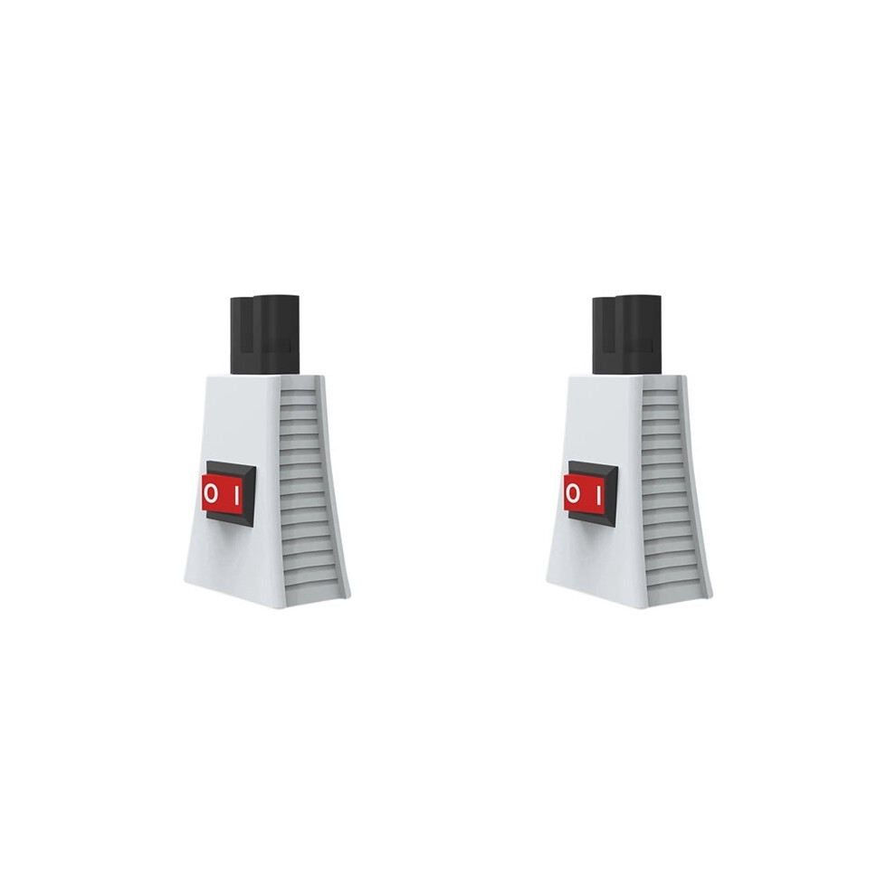 2X Game Console /Off Power Button For Ps5/Ps4/Ps3/ Series X Power Protection 6033763662370