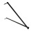 3X Portable Archery Target Bracket Training Targets Boards Frame Target Stand for EVA XPE Archery Target 3
