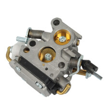 2X Chainsaw Carburetor Fit for 435 435E 440 440E ZAMA C1T-EL41A CS410 CS2240 Chainsaw Parts Garden Tools