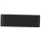 Black Watch Strap Retaining Hoop Loop Rubber Retainer Buckle Holder 22mm 6