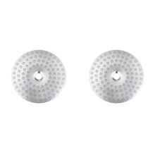 2X Precision Shower Screen for 9 Series Coffee Machine Contact Shower Screen Puck Screen Filter Mesh