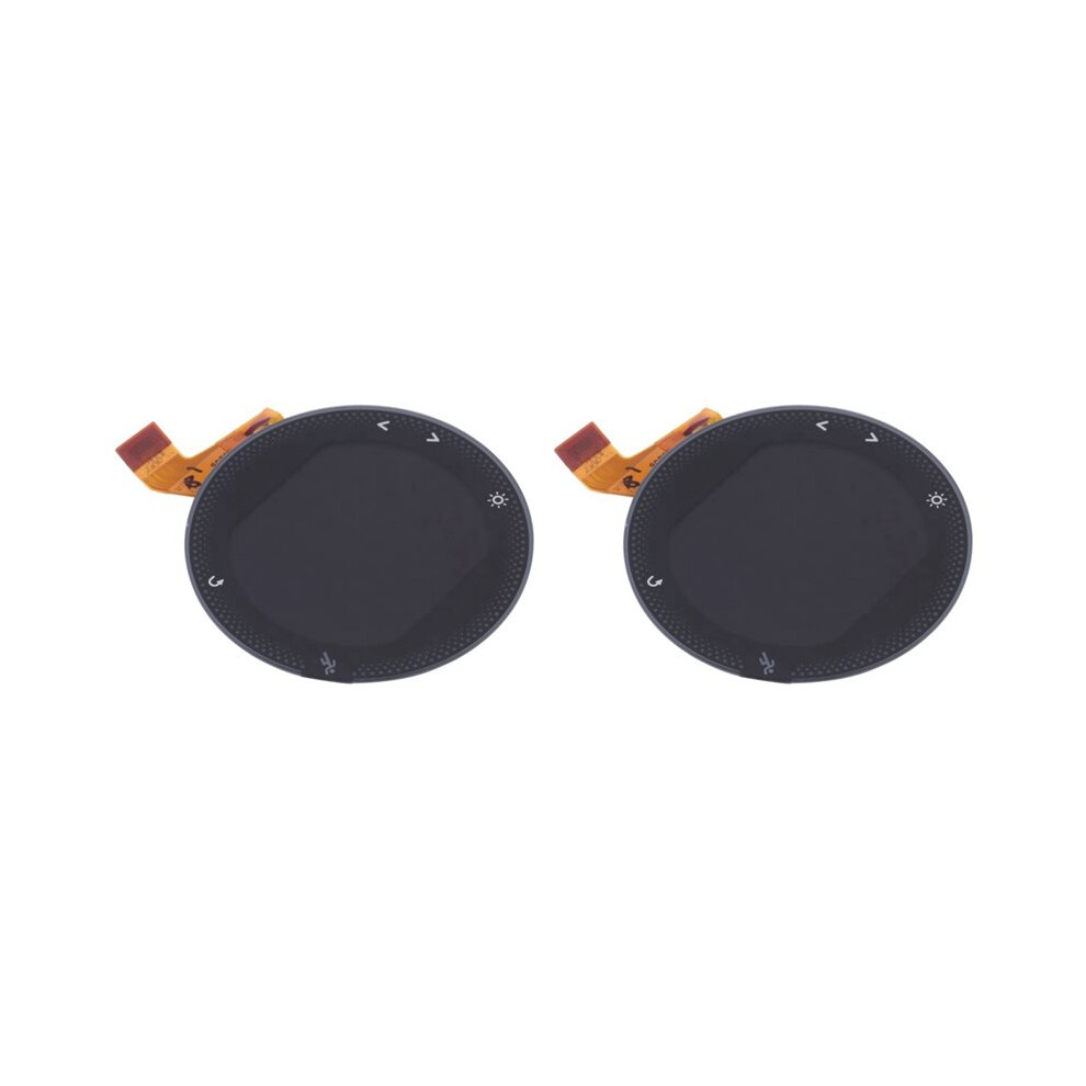 2X Lcd Touch Screen For Forerunner 235 Watch Accessories Replacement And Repair Parts 4711462479759