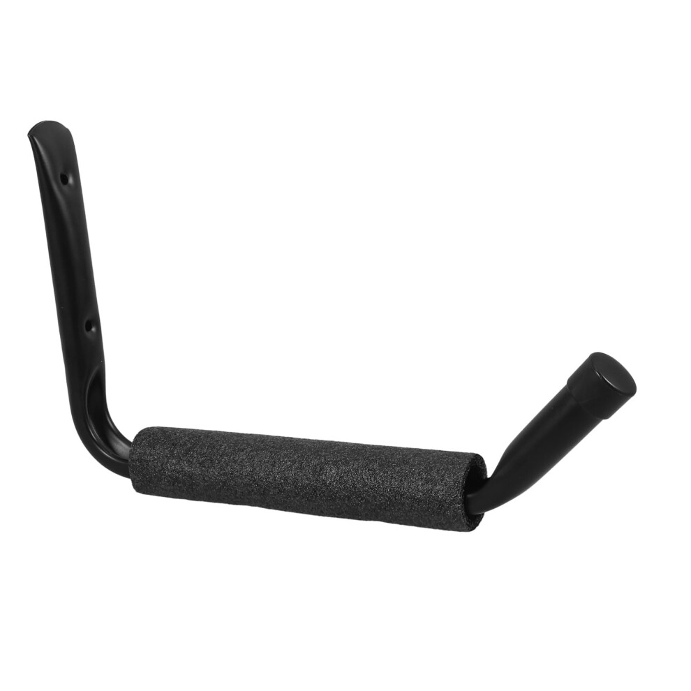 Heavy Duty Garage Wall Hooks For Bikes Ladders Tools, Spacesaving Multipurpose Storage 9455672211550