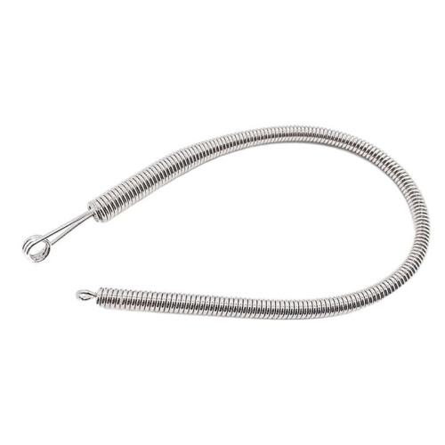 10PCS Drawstring Threaders Spring Drawstring Needle Threader, DIY Rope Threader Clip, Drawstring Threader Tool