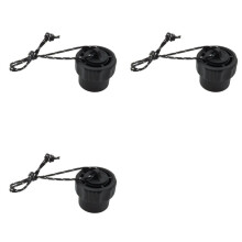 3X Tauchregler First 1ST Stage DIN Staubschutzkappe Schutzabdeckung Tankventilstopfen Staubdichtes Zubehör