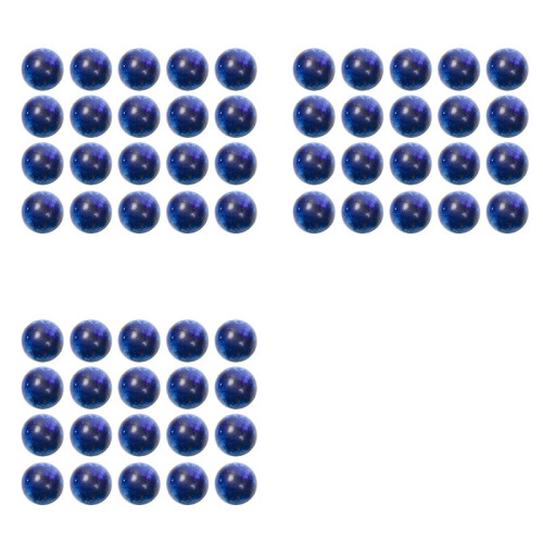 Pacote com 60 Bolas de Estresse , Bolas de Aperto com Tema Espacial de 2,5 Polegadas, Bolas de Alívio de Estresse, Bolas Sensoriais de Aperto, 1