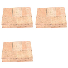 150Pcs Saxophone Neck Cork Sheet 2Mm Soprano Tenor Alto Saxophone Clarinet Joint Natural Neck Cork Sheet Natural Kit