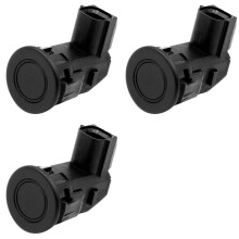 3X Sensore di Rilevamento PDC Posteriore per Auto 37735-54P10-000 37735-54P10 per Vitara 2015-2020