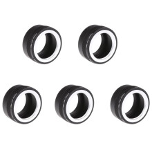 5X Fotga M42 Adapter Ring to NEx E - Mount NEx NEx3 NEx5N NEx5T A7 A6000