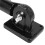 6X Flag Pole Holder Mounting Bracket Adjustable Flagpole Rod Hitch Bracket Multi-Position Flag Pole Bracket,Black 4
