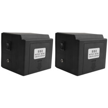 2X 3V Grill Battery Powered Barbecue Motor Grill Rotisserie Rotating Bbq Spit Output Speed Bbq Parts Motor Barbecue Tool