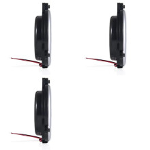 3X Bass Shaker 4Ohm 30W Tactile Transducer Bass Shaker for Home Theater Gaming VR Music Cushion Car Sofa