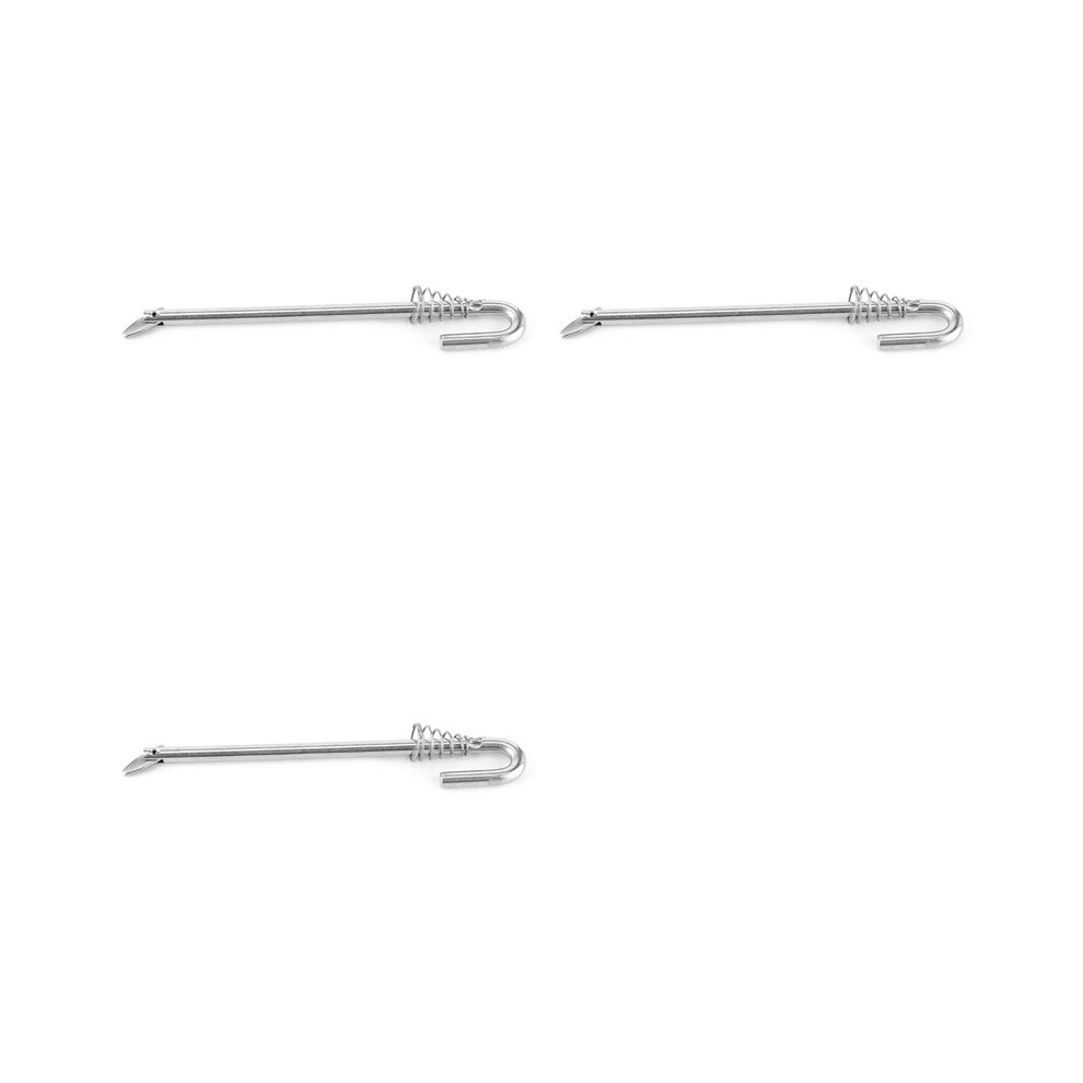 3X Outboard Tilt Rod 6E0â43160Â00Â00 Fits For 2 Stroke 9.9Hp 15Hp 18Hp Silver 4711494747680