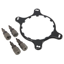 Kit de Fijación de Soporte de Montaje para Kraken AM4 AM5 y Separador AM4 AM5 para X42/52/62/72/53/63/73 Z53/63/73