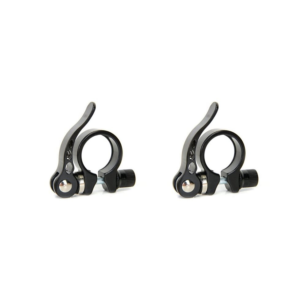 Photos - Bike Inner Tube 2X Bicycle Tube Clamp Mountain Bike Road Bike Tube Clamp Lock Tube Clamp 25.4mm