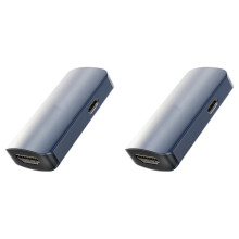 2X -Compatibel met Type C-Converter 4K60HZ Compatibel met RayNeo,XREAL Air, Air, Base, Base