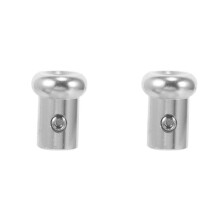 2X Stemvorken Voeten Stemvork Voet Stemvork Accessoires, voor Geluidstherapie, Yoga, Meditatie en Ontspanning