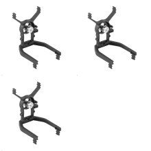 3X Gimbal Vibration Absorbing Bracket for 2/SE Drone Gimbal Arm Dampener Mount Drone Repair Parts