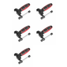5X Bicycle Chain Breaker Mountain Bike Chain Breaker Chain Breaker Chain Removal Bicycle Chain Tool Chain Breaker
