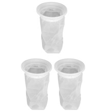 3Pcs IBC Nylon Filter for Venting Ton Cover Tote Tank Lid Garden Water Irrigation Filters
