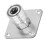 Wall Mounted Washing Machine Storage Rack High Pressure Washer Accessories Bracket Foam Launcher Storage Rack 4